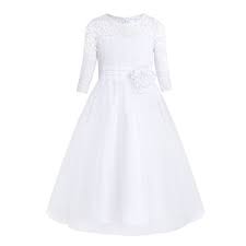 Auf einer hochzeit dreht sich alles um das ehepaar. Kleider Fur Madchen Von Iefiel Gunstig Online Kaufen Bei Fashn De