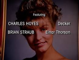 can't believe they were stealing from DECKER all the way back in Nineteen  NINETIES! Has anyone thought about this? Potentially stolen from New's Mind  Palace... : r/OnCinemaAtTheCinema