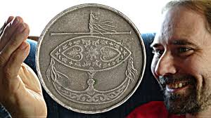 The symbol for inr can be written rs, and. Malaysia 50 Sen 1991 Coin Youtube