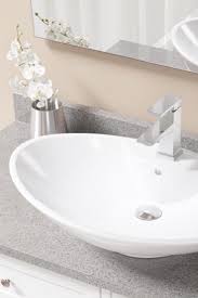 sink materials fact sheet bathroom