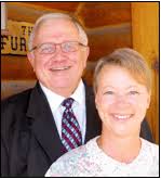 Tom ('84) and Shelley Furse