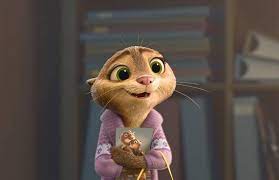 Ebben a színes kavalkádban a. Zootropolis Allati Nagy Balhe Zootopia 2016 Mafab Hu