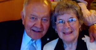 Mr. and Mrs. Joseph Shambo, 55 years