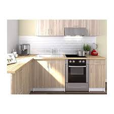 Obi Cuisine Complete D Angle L 2m80 Decor Sonoma Mat Decoration Cuisine Cuisine Complete Meuble Sous Evier