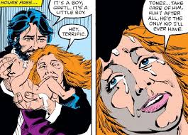 Gretl Anders (Iron Man character)