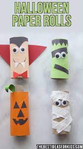 Best farmhouse paint colors pinterest preschool halloween craft. Halloween Toilet Paper Roll Crafts The Best Ideas For Kids Video Video Halloween Crafts Halloween Toilet Paper Roll Crafts Halloween Crafts For Kids