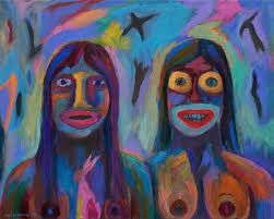 Swan Vision Gallery presents 'Two Birds' beginning May 5