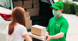 We can do shopping service where we buy the items first, then reimburse it to you during delivery. Delivery Express Courier Philippines 1m Customers