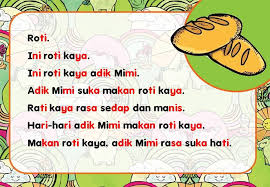 Bahasa malaysia tahun 1 aktiviti membaca dan menulis preschool learning preschool printables preschool worksheets. 20 Mari Membaca Ideas Kindergarten Reading Worksheets Kindergarten Reading Preschool Learning Activities
