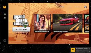 The New Rockstar Launcher Doesnt Find My Gtav Install Rockstar