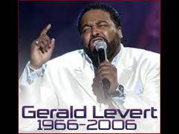 Gerald Levert Baby I M Ready Watch For Free Or Download Video