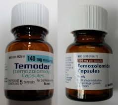 Image result for Temozolomide