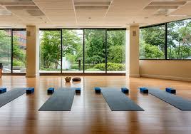 Extensively trained and highly experienced hot yoga instructors. Reston Yoga Studio For The Mind And Body Yoga Studio Design Yoga Room Design Yoga Studio Decor