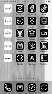 Combined with loading icons via the shortcuts app, you combined with loading icons via the shortcuts app, you can give your device a whole new look. Pin On Iphone App Icons
