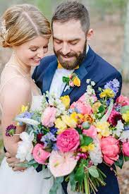 Maybe you would like to learn more about one of these? Bright Summer Wedding Bouquets Arabia Weddings