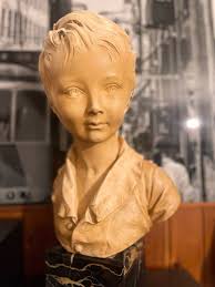 Buste F.Carli d'aprés Houdon (D'occasion) à Martigny-Croix pour CHF 400