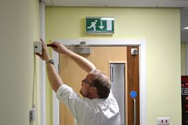 You could do this at the same time every week to help you remember. Salamander Opens The Door To Fully Compliant Fire Safety Gefire