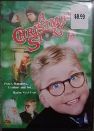 A Christmas Story DVD Peter Billingsley Ian Petra Scott Schwartz Zack Ward  New
