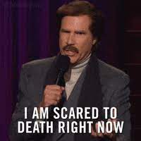 Scared Gifs Get The Best Gif On Giphy