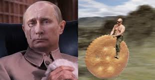 With his victory in the 2012 russian presidential election, putin became the first russian politician to serve three terms of presidency in the kremlin. 22 Putin Memes That Are Illegal In Russia Funny Gallery