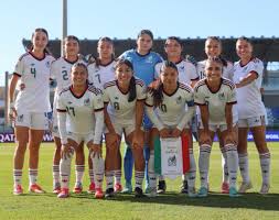 Selección nacional femenil Sub-17 avanza a octavos de final del Mundial de Marruecos