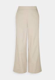 Check spelling or type a new query. Someday Cleila Trousers Pure Nature Beige Zalando De