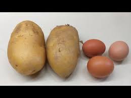 Kentang Dan Telur Di Bikin Ini Aja Resep Masakan Sederhana Youtube Food And Drink Bikins Food