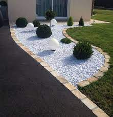 Acasă exterior gradina gradini amenajate inedit. Piatra Decorativa Un Material Ieftin Ideal Pentru Amenajarea Gradinii