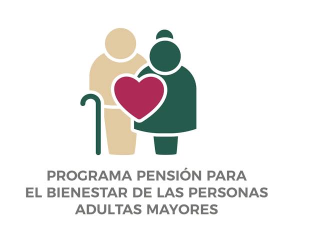 Logo Oficial Pensión Bienestar