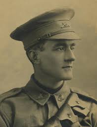 Lieutenant Percival Ivan “Percy” Rawlinson (1889-1918)