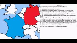 In 1939, france declares (with uk) war on germany after germany invaded poland. Germany Vs France War Simulator Hd Youtube