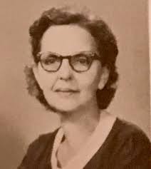 Eileen Burris Stokes (1907-2009)