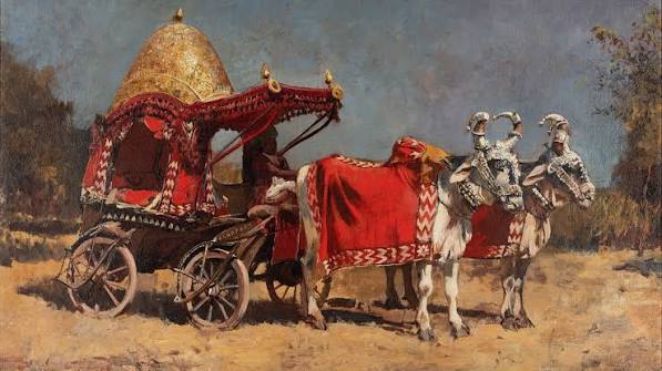 India through the eyes of foreign artists