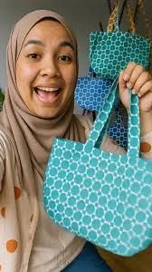 Whether you're heading to class, the masjid, or the market, the Bohemian  Moroccan Style Tote is your new go-to., ✔️ Roomy enough for books, tech,  and daily essentials, ✔️ Durable design with ...