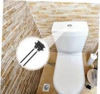 Mikikit Pulsante Di Scarico Per Wc Intelligente Doppio Scarico Cassetta Di  Scarico Per Wc Pulsante Di Facile Utilizzo Parti Per Wc : Amazon.it: ...