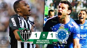 Maybe you would like to learn more about one of these? Cruzeiro Campeao Assista Os Gols E Melhores Momentos De Atletico Mg 1 X 1 Cruzeiro Futebol Stats