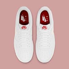 Maybe you would like to learn more about one of these? Nike Air Force 1 Low Valentine S Day 2021 Release Date Dd7117 100 Sole Collector