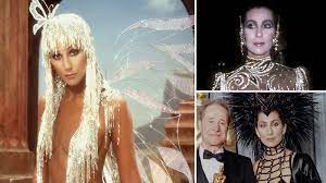 She made her 50 million dollar fortune with moonstruck, life after love, witches of eastwick. Cher S 10 Best Looks Of All Time Hand Picked By Bob Mackie Variety