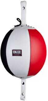 Apr 02, 2019 · place the double ended bag weight base underneath the bag itself, then attach the two together using the other bungee cord. Ringside Leather Boxing Double End Bag Amazon De Sports Outdoors