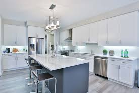 If a kitchen island doesn't seem like the ideal solution for your space, there is always an option to shape the open kitchen with an additional. Kitchen Interior Design Best Place In The House Interior Designer Los Angels