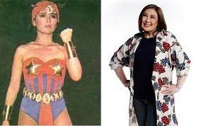 How did narda become the superhero in darna? Sharon Cuneta S Advice To The Next Darna Philstar Com