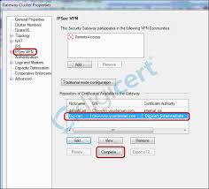 In tunnel down track, select the alert when a tunnel is down. Ssl Certificate Installation For Checkpoint Vpn Appliances