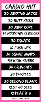 7 Ways To Increase Physical Activity In Daily Life Hiit Cardio Workouts Hiit Workout At Home Cardio At Home