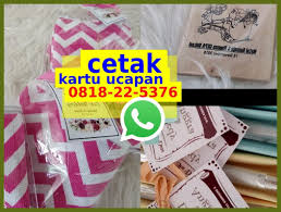 Kartu Ucapan Terima Kasih 1000 Hari 0818225376 Wa Kartu Ucapan Terima Kasih Pernikahan Kartu Kelahiran Anak