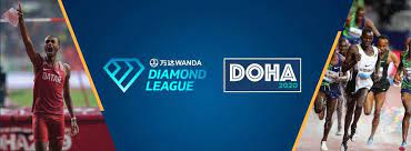 The london stadium will stage a midweek diamond league athletics meeting next july after the 2021 provisional schedule was announced. Doha Diamond League 2021 Live Community Facebook