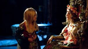 Hummingbirds & butterflies love the fragrant cream. The Wicker Tree 2011 Bobby Carroll S Movie Diary