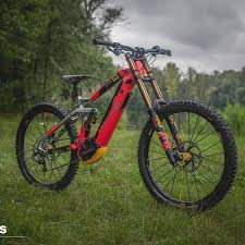 Ktm E Mtb 2018 E Bikes Mit Integrierten Akkus Und Cleaner Optik Fahrrad Mtb E Bike Neuheiten E Mountain Bike