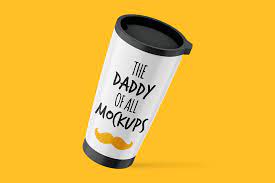 Download Regular Tumbler Psd Mockup Mockup Daddy