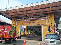Johor bahru international ferry terminal. Kukup Ferry Terminal Finally Reopens The Star