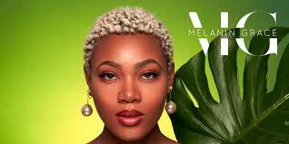 Melanin Grace Founder Marti Moore Prefers The Term "Mindful" To "Clean"